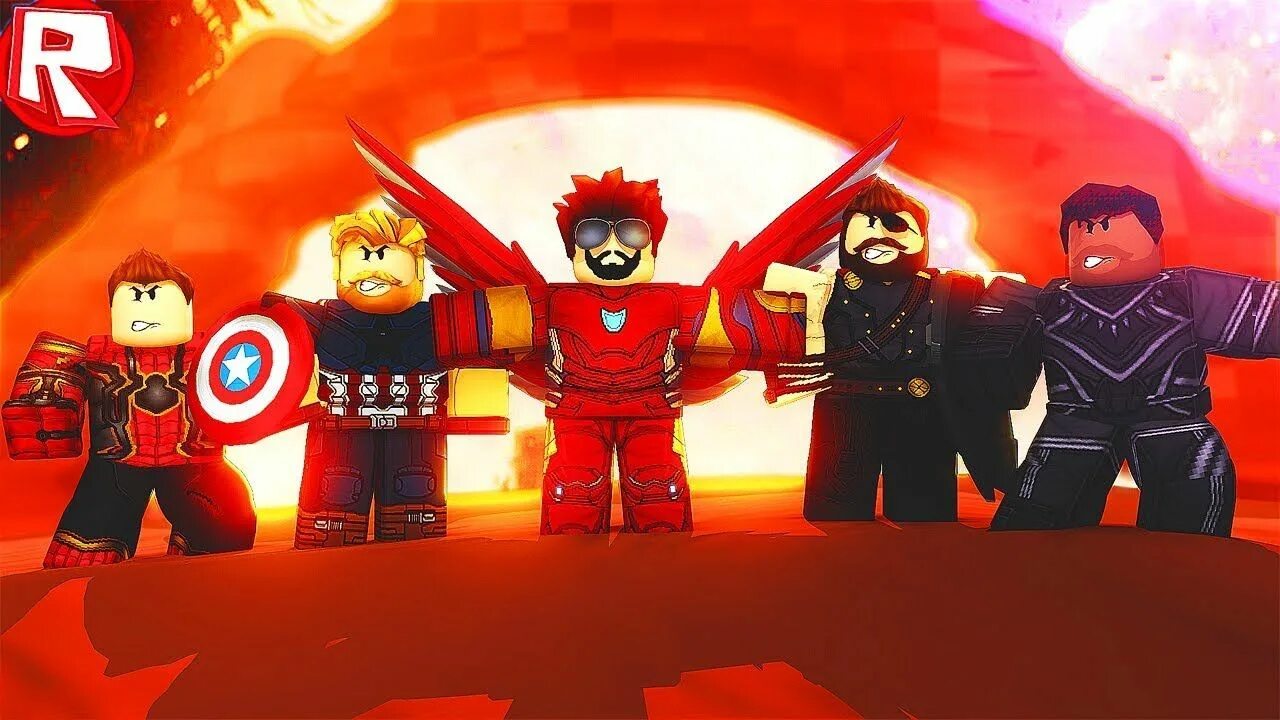 Бен тен 10 роблокс. Супергерои канал. Бесконечность роблоксов. Infinity gauntlet (roblox work at a pizza place). Бесконечность роблоксов.