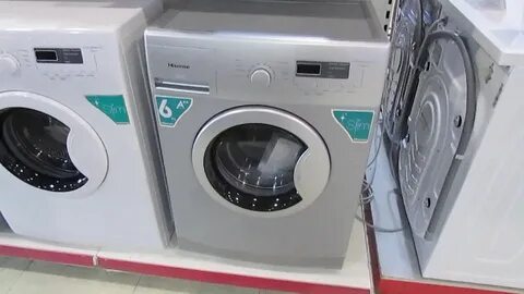 Машина хайсенс