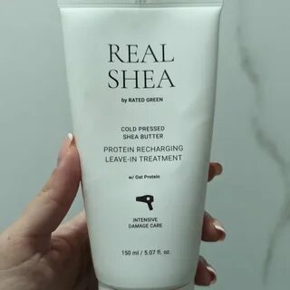 Крем real shea