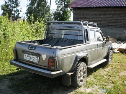 Нива 2329