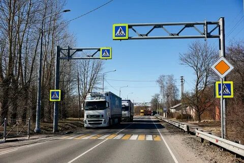 Граница с литвой на автомобиле