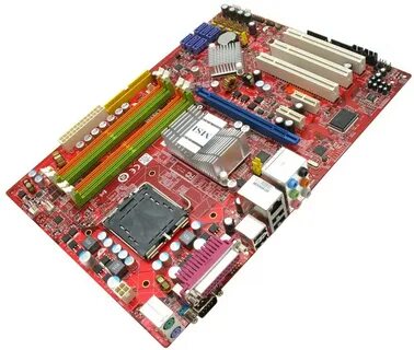 Msi xeon