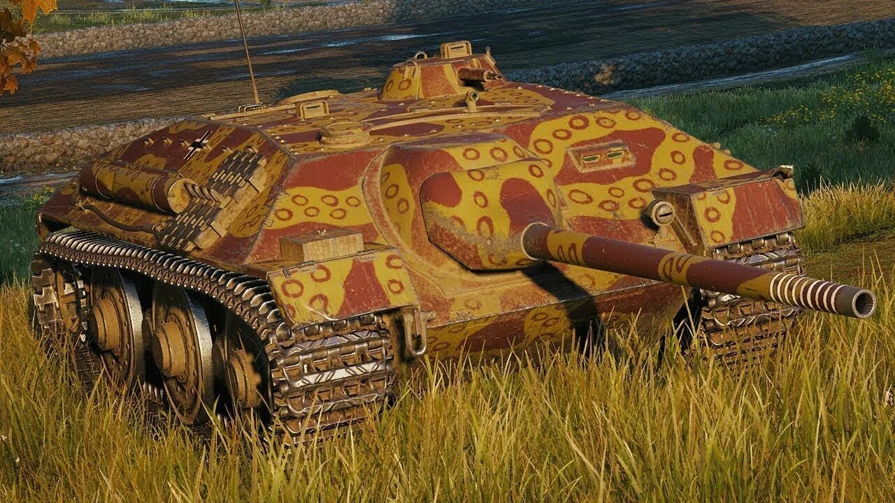 25 wot. САУ Е-25 пт. Танк пт САУ е25. Танк е25 в World of Tanks. Калибр танка е25.