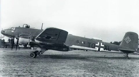 Focke wulf condor