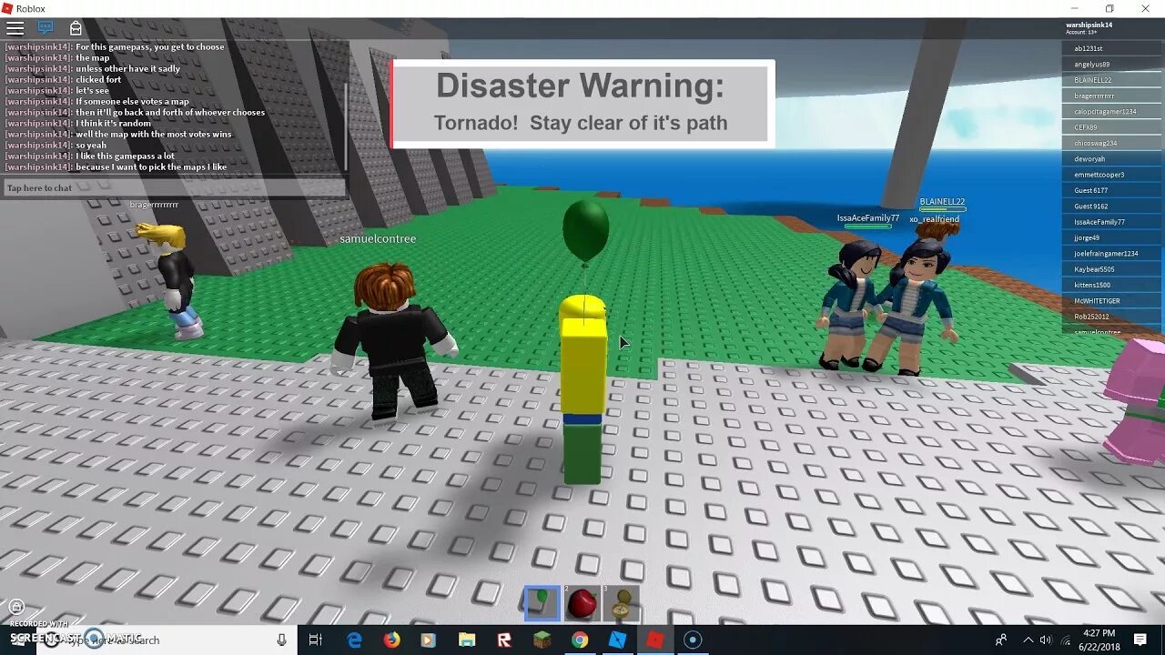 Natural disasters roblox. РОБЛОКС natural Disaster. Карта Survival Roblox. Roblox natural Disaster Survival.