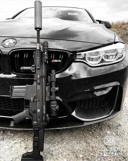 Cars and guns