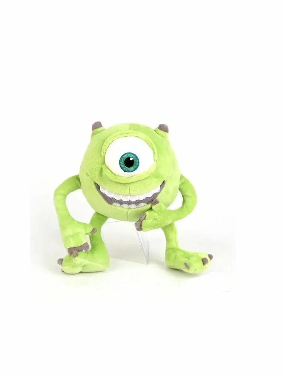 Игрушки майк. Фигурки Mattel Monsters, Inc.Майк Вазовски. Корпорация монстров Майк Вазовски игрушка. Игрушка Майк мазовский. Мягкая игрушка из мультика Корпорация монстров.