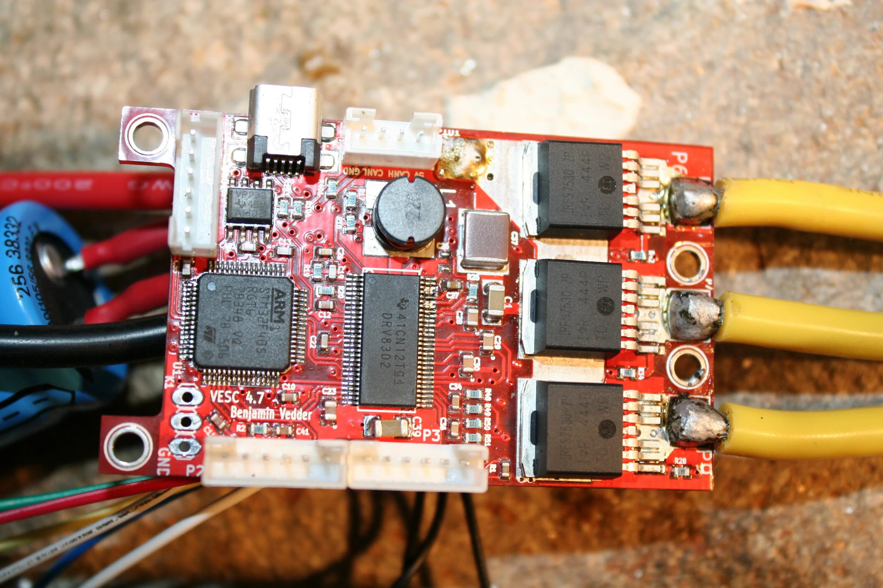 Vesc tool. Контроллер vesc ubox. vesc display rx tx. 75_100_v2 vesc. vesc stm32h750.