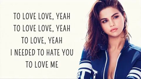 Me selena