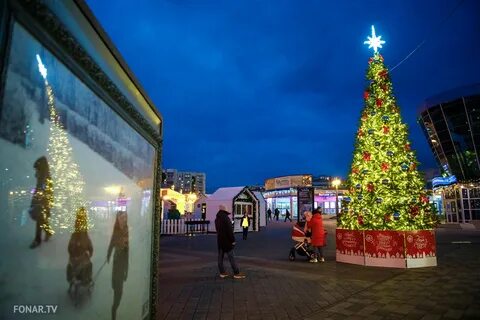 Новогодние праздники 2024 белгород