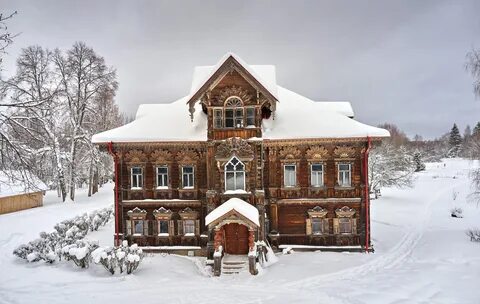 Поселок терема