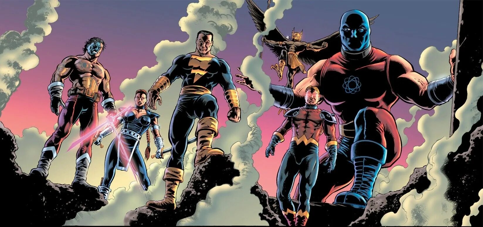 Кроссовер атом. Atom smasher dc. dc comics атом смэшер. адам смэшер dc. атом крушитель dc.
