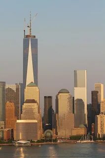 Trade centre 1