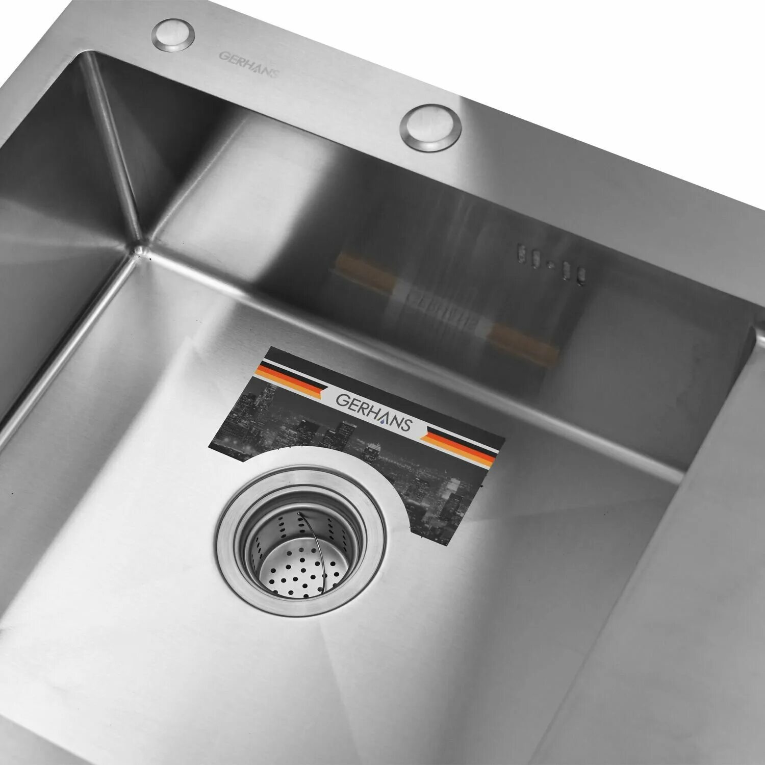 кухонная мойка gerhans k37851. мойка нержавейка для кухни gerhans. кухонная мойка из нержавеющей стали gerhans k36550b-х (650х500 мм) с pvd покрытием. мойка нержавейка для кухни gerhans. кухонная мойка из нержавеющей стали gerhans k37851-r.