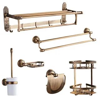 Brass collection