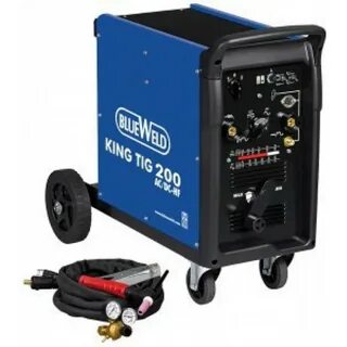 Blueweld