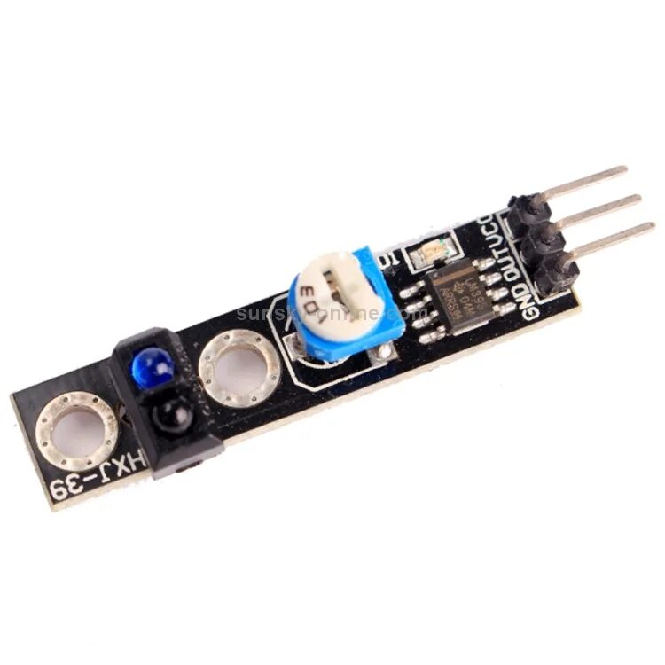 Line sensor