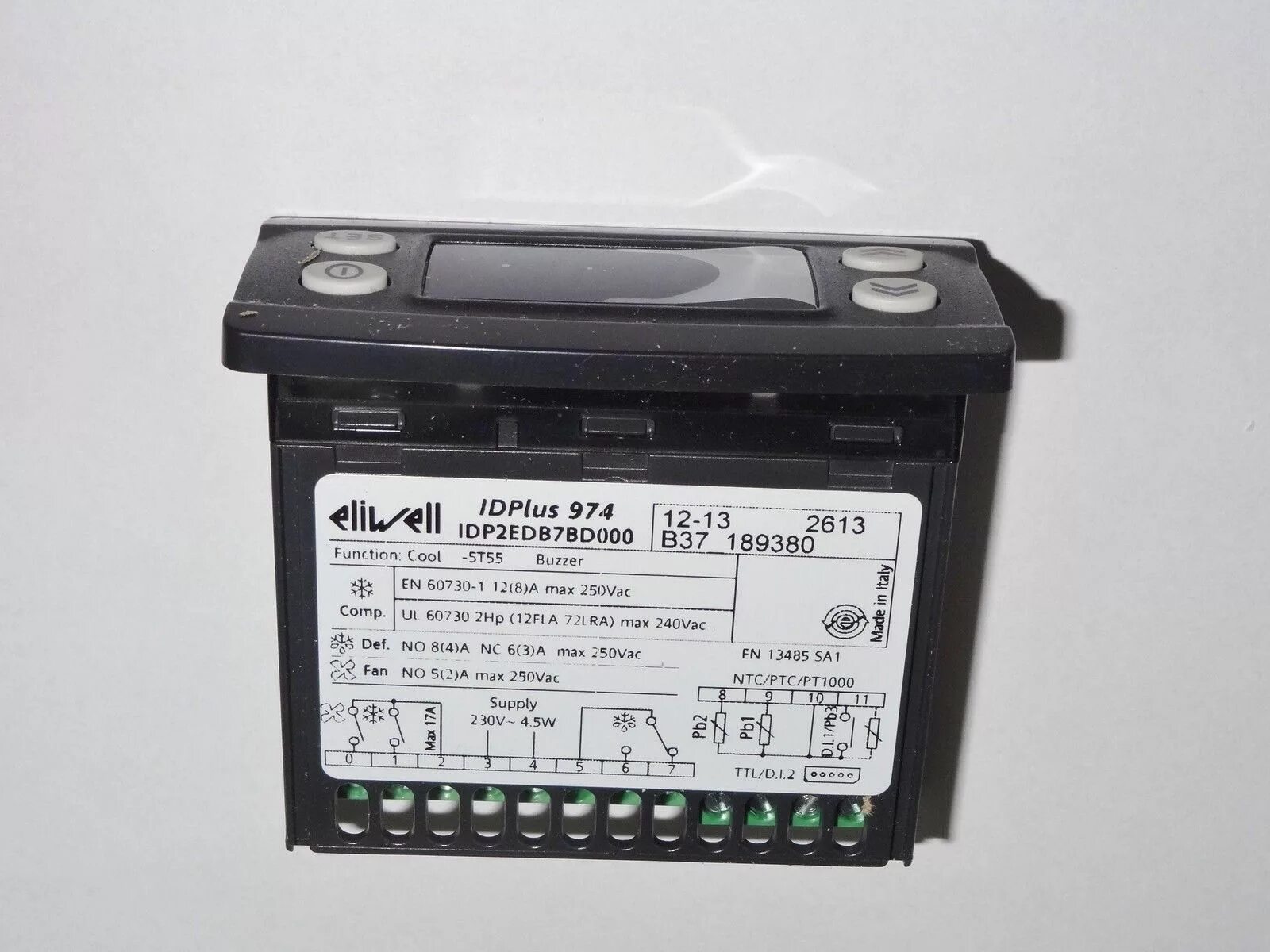 Idplus 974. Контроллер idplus 961 eliwell. контроллер eliwell id plus 974. контроллер eliwell id plus 961 (230v). контроллер для холодильника eliwell id 974.