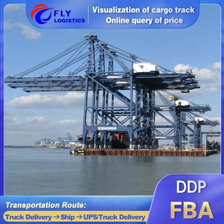 Dock port