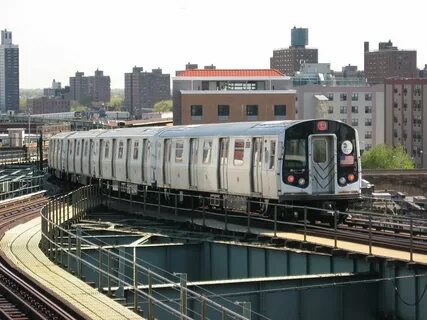 L train