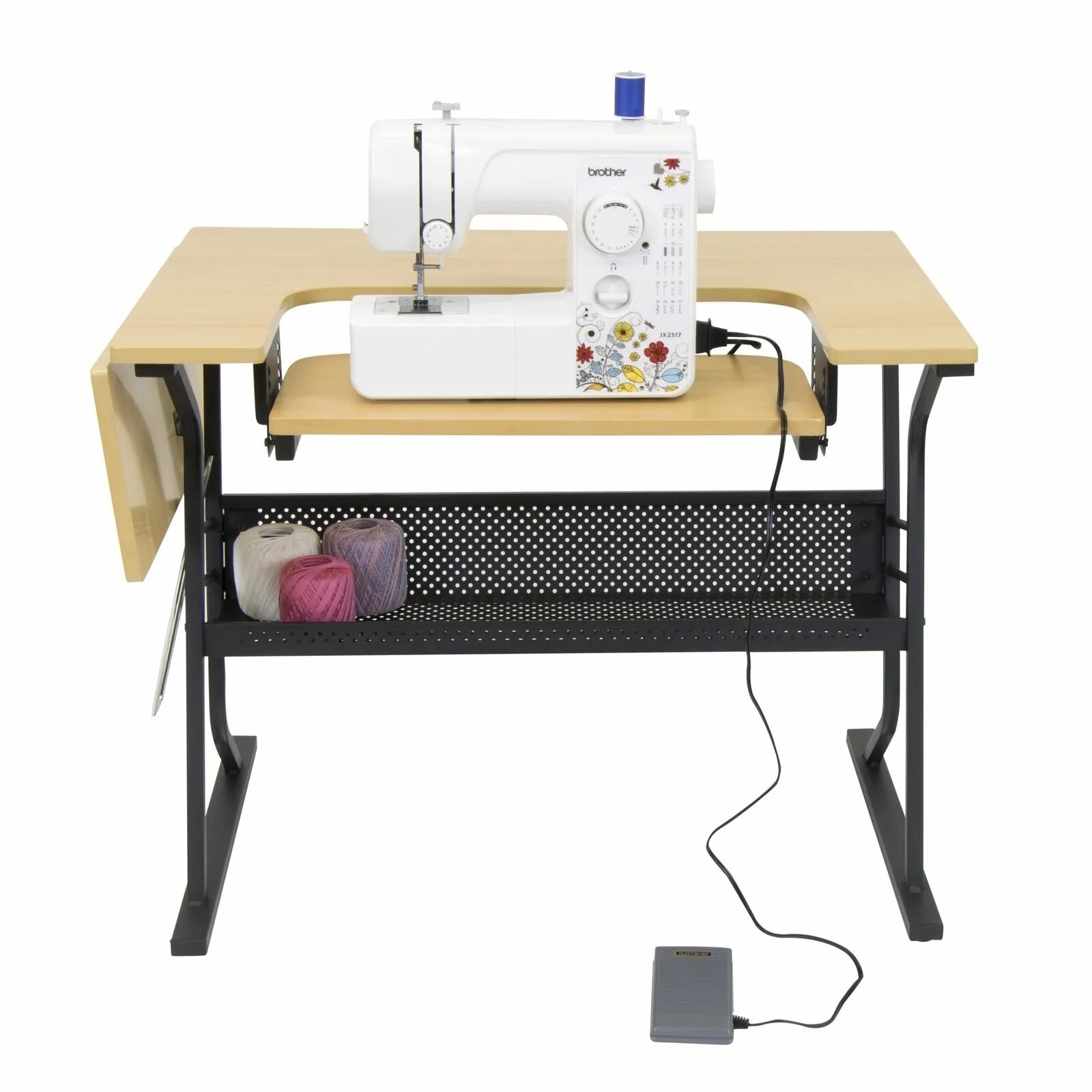 Machine table