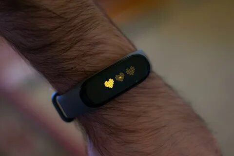 Life life mi band