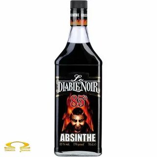 Diablo negro ром