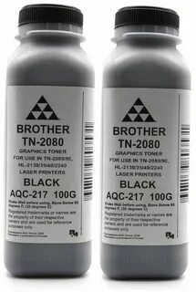 Какой тонера brother