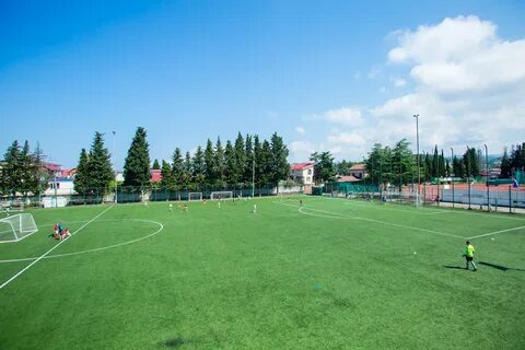 Авангард спортивный лагерь