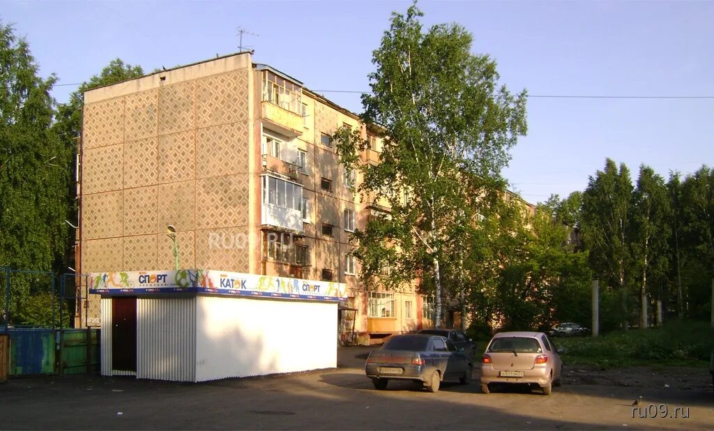Ул томская 25