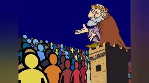 King rules