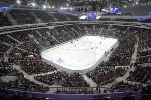 6 апреля минск арена