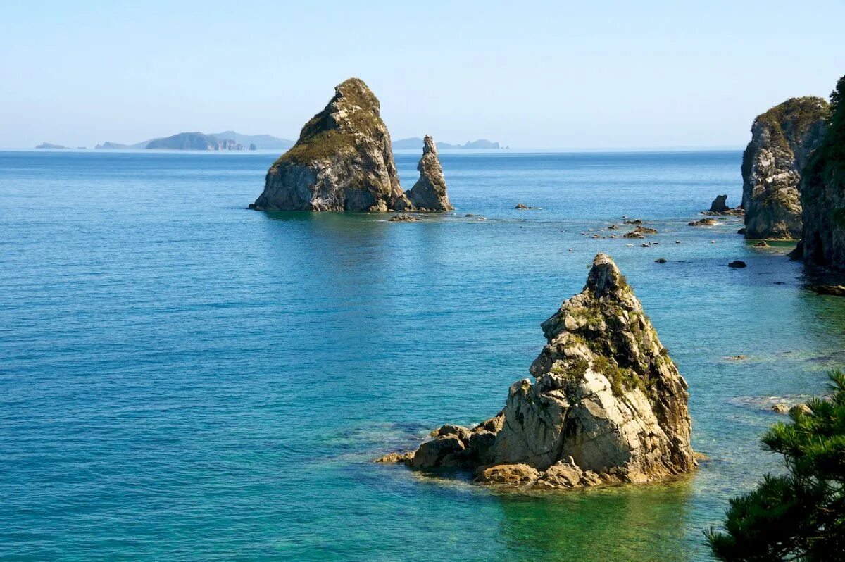 Курорты дальнего востока приморский край. Природа хасанского района приморского края. Бухта орлинка хасанский район. Остров витязь приморский край. Приморье дальний восток.