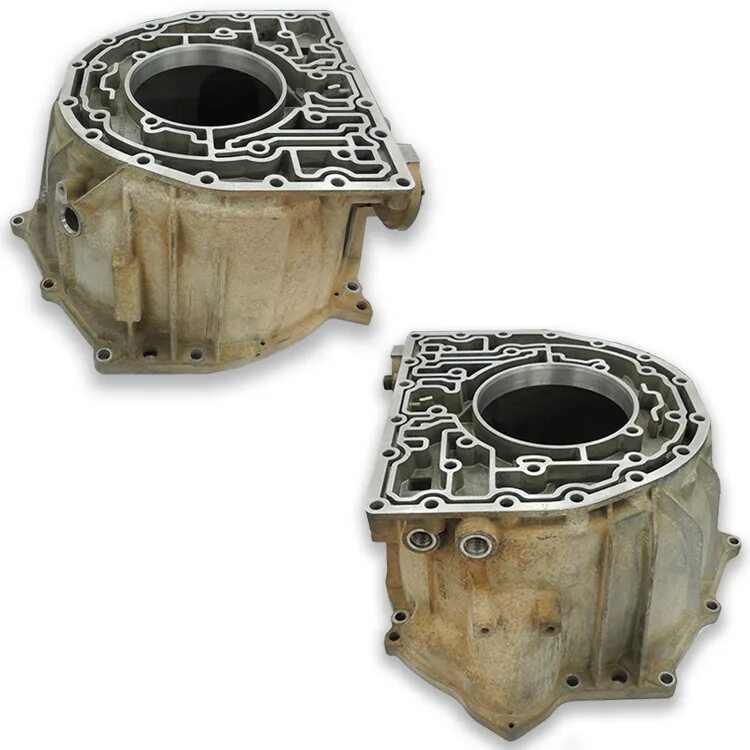 Корпус акпп t5 axe 2. Корпус коробки передач 738303. Теплообменник коробки алисон. Картер сцепления 2190 тросовая кпп артикул. Zf8hp90.