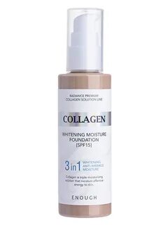 Whitening moisture