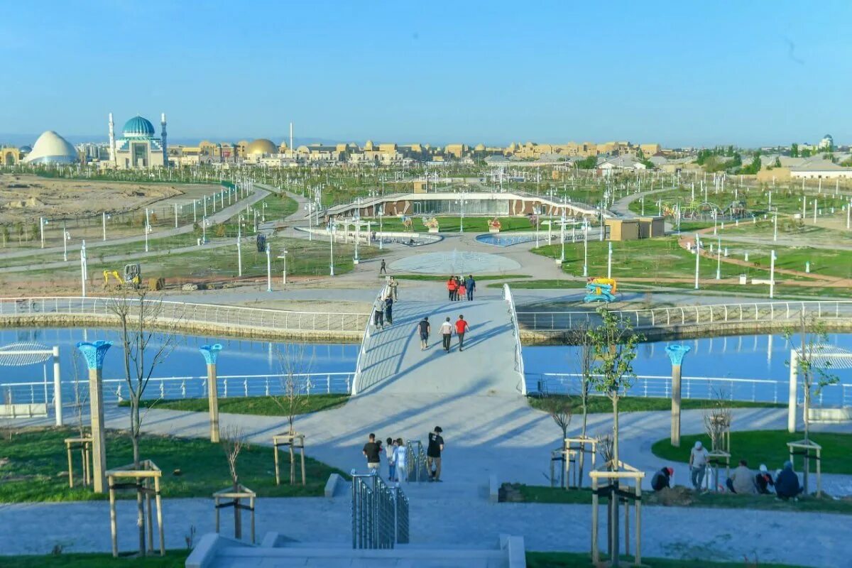 Казахстан город Туркестан парк. Туркестан парк первого президента. Туркестан новый парк. Президентский парк Астана. Туркестан тараз