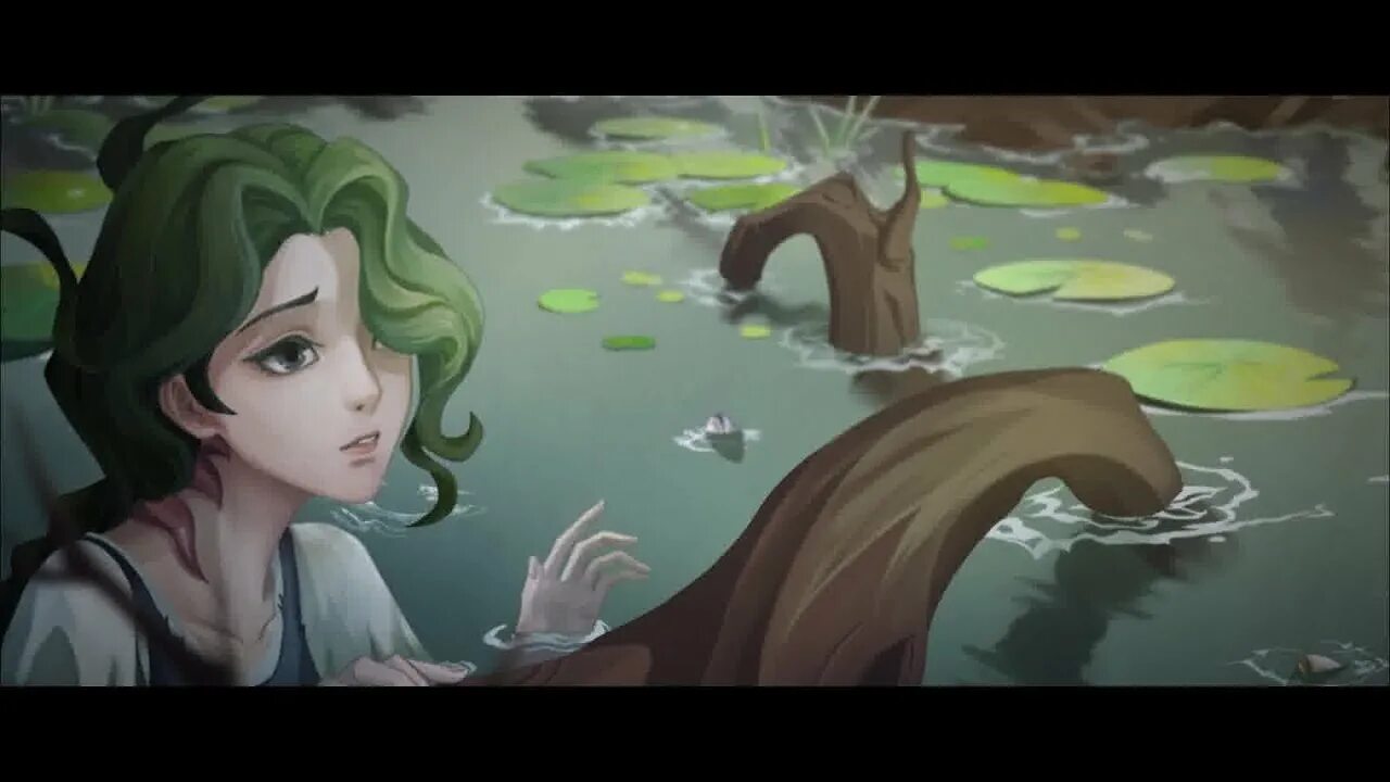 Identity v fools gold. Грейс идентити. грейс наяда идентити 5. naiad identity v grace. наяда identity v.