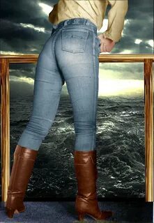 Boot jeans
