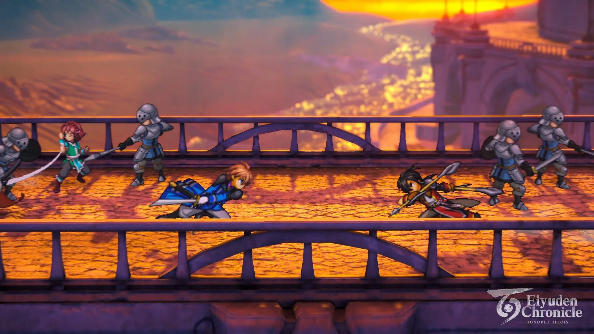 Chronicle hundred heroes. Eiyuden chronicle: hundred heroes игра. &quot;eiyuden chronicle - hundred heroes&quot; мертвая графиня. eiyuden chronicle: hundred. eiyuden chronicle: hundred heroes (2025русангл).