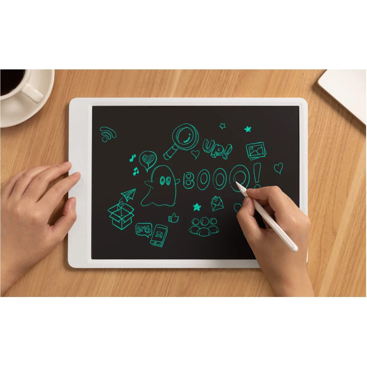 Xiaomi lcd writing tablet 13. 5 xmxhb02wc. 5. Планшет для рисования xiaomi mijia lcd writing tablet 20". Планшет mi lcd writing tablet.