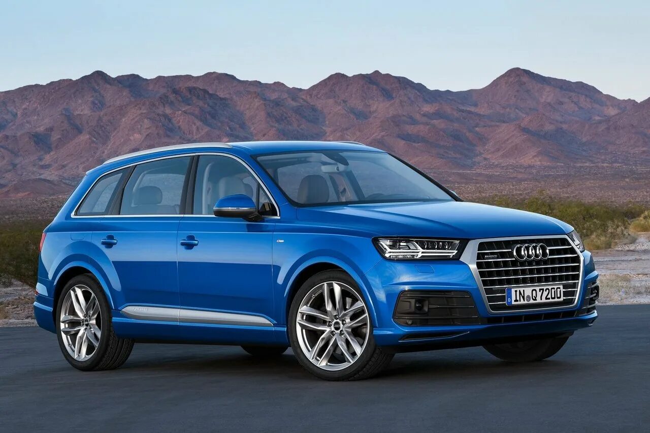 2015 2016 2017 годы. Audi q7 2017. новый audi q6. ауди q7 2016. новая ауди q7.