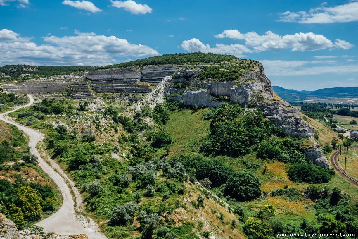 Крымский инкерман