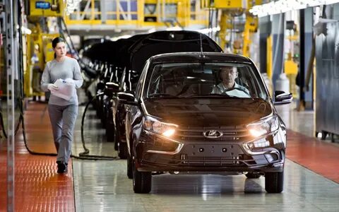Российские автомобили 2023