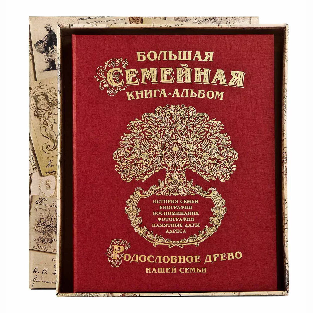 Семейная книга. Большая семейная книга-альбом. Родословная книга. Родословная книга семьи.