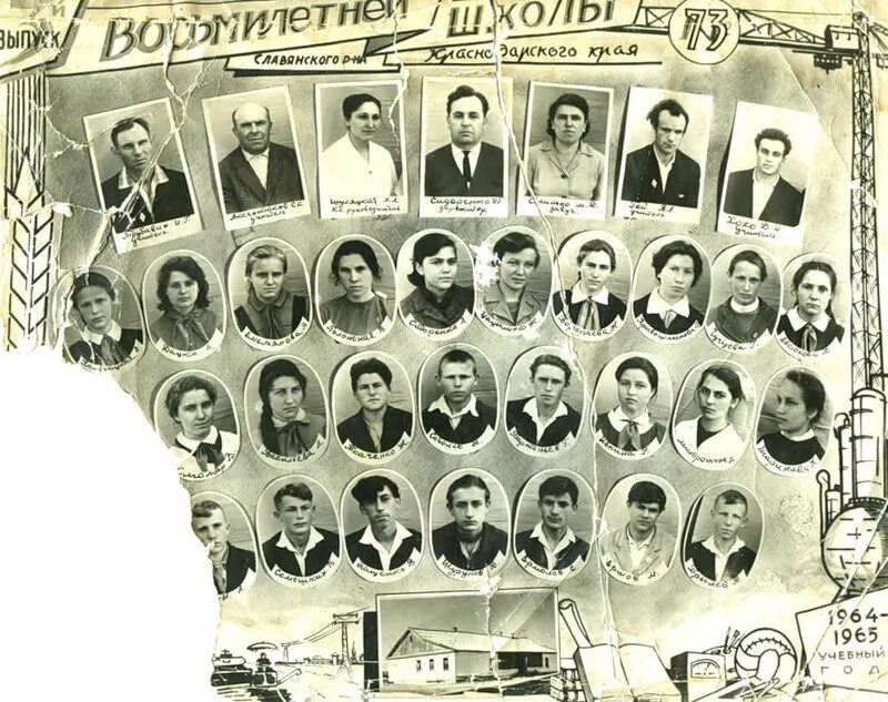 Что было в 1964 году