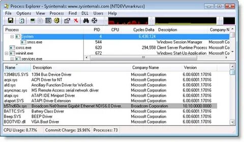Acpi sys