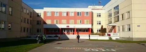 Сош 52 тверь