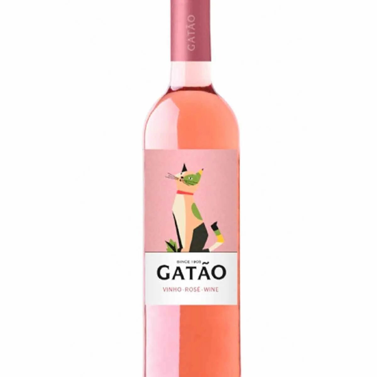 Розовое полусухое португалия. Вино gatao Португалия. Вино Гатао Виньо Верде. Вино Португалия gatao розовое. Вино Виньо Верде розовое полусухое.