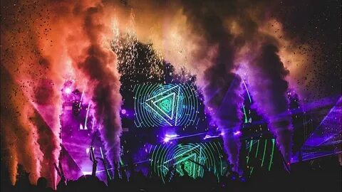 Edm dancing
