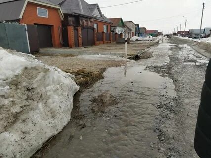 Чистополь вода